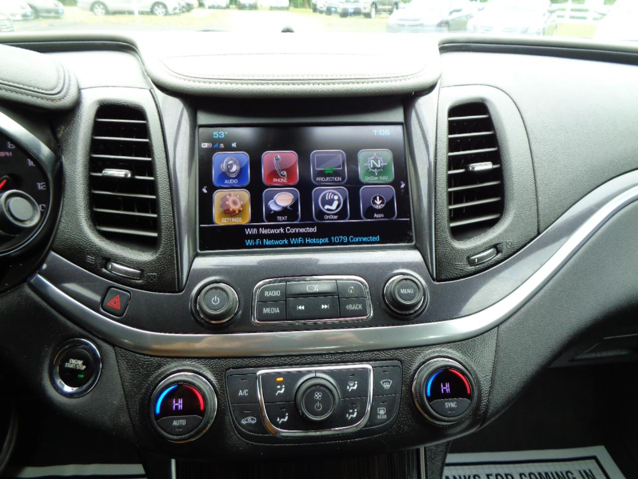 Chevrolet Impala 4dr Sdn LT w/1LT 2019