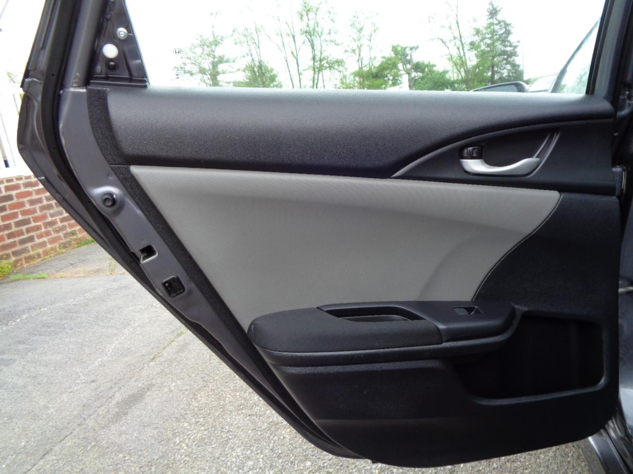 Honda Civic Sedan LX CVT 2021