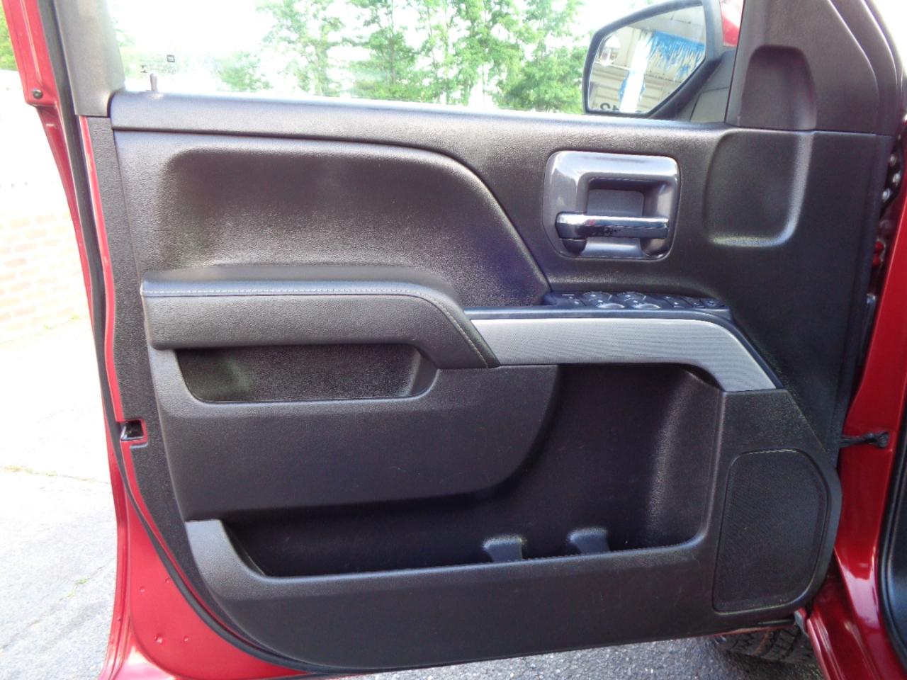 Chevrolet Silverado 1500 LD 4WD Double Cab LT w/2LT 2019