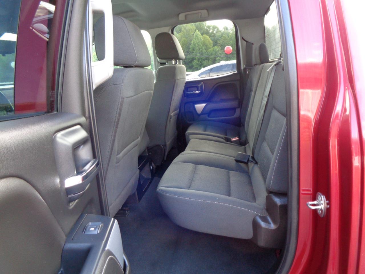 Chevrolet Silverado 1500 LD 4WD Double Cab LT w/2LT 2019