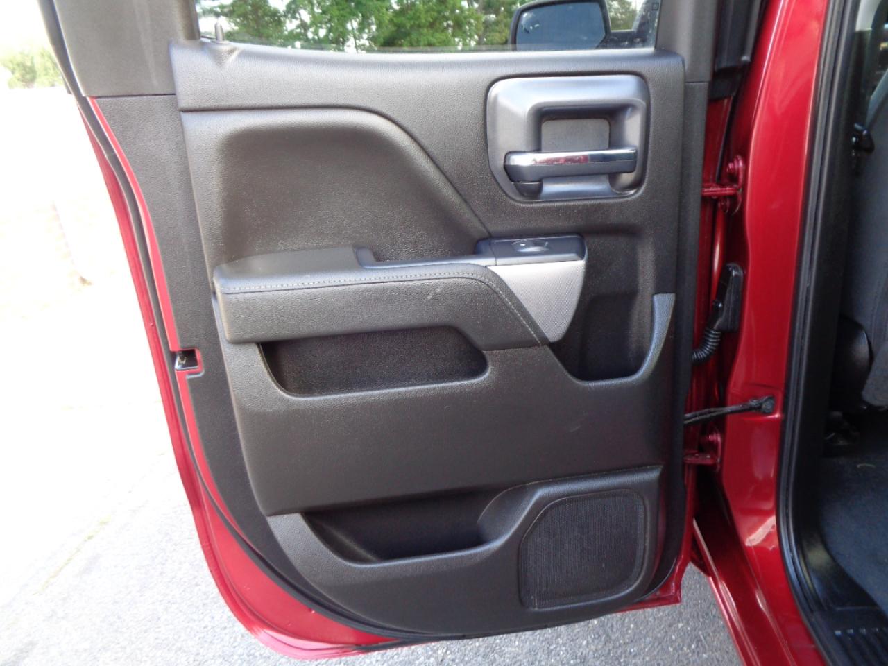 Chevrolet Silverado 1500 LD 4WD Double Cab LT w/2LT 2019