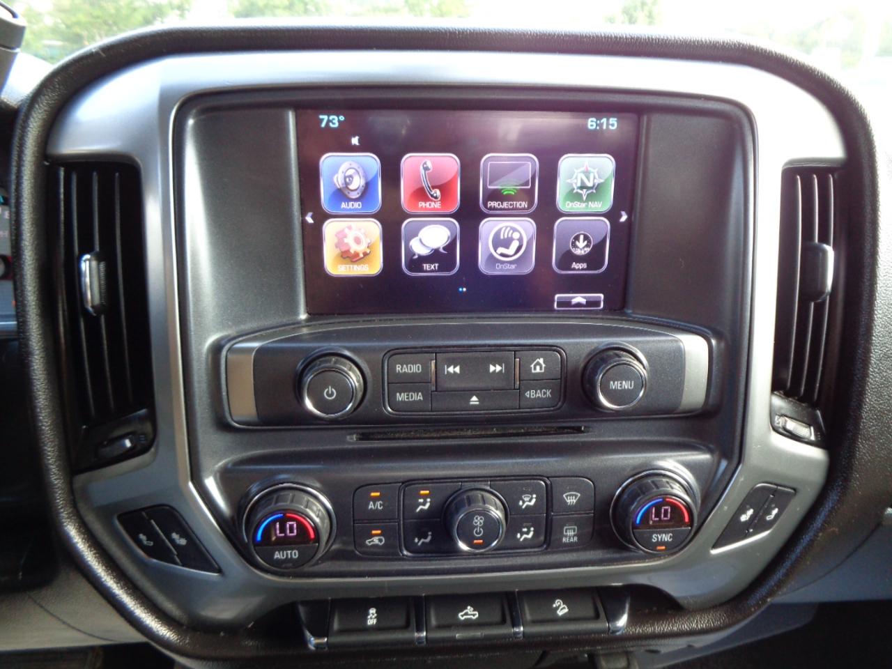 Chevrolet Silverado 1500 LD 4WD Double Cab LT w/2LT 2019