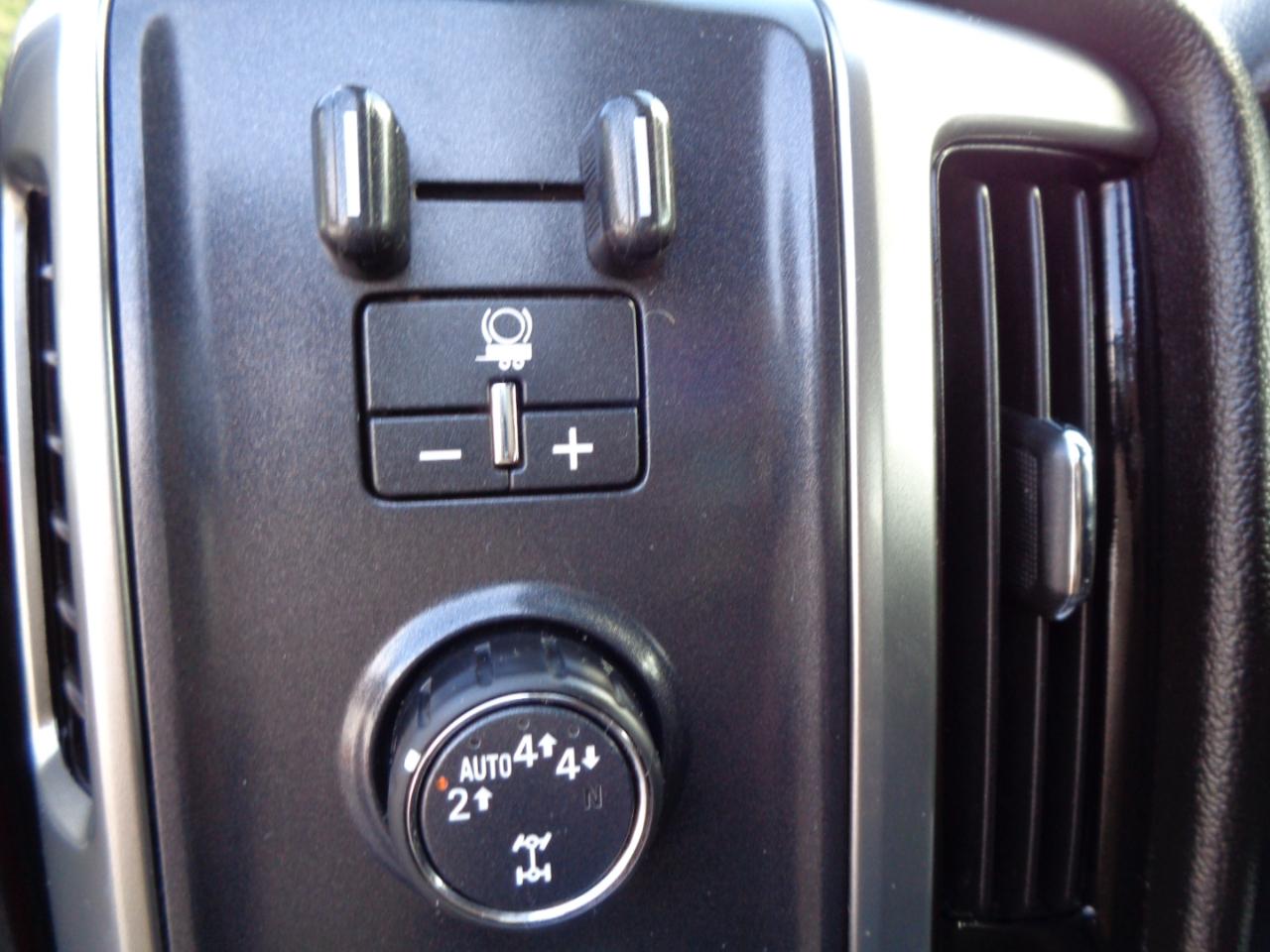 Chevrolet Silverado 1500 LD 4WD Double Cab LT w/2LT 2019