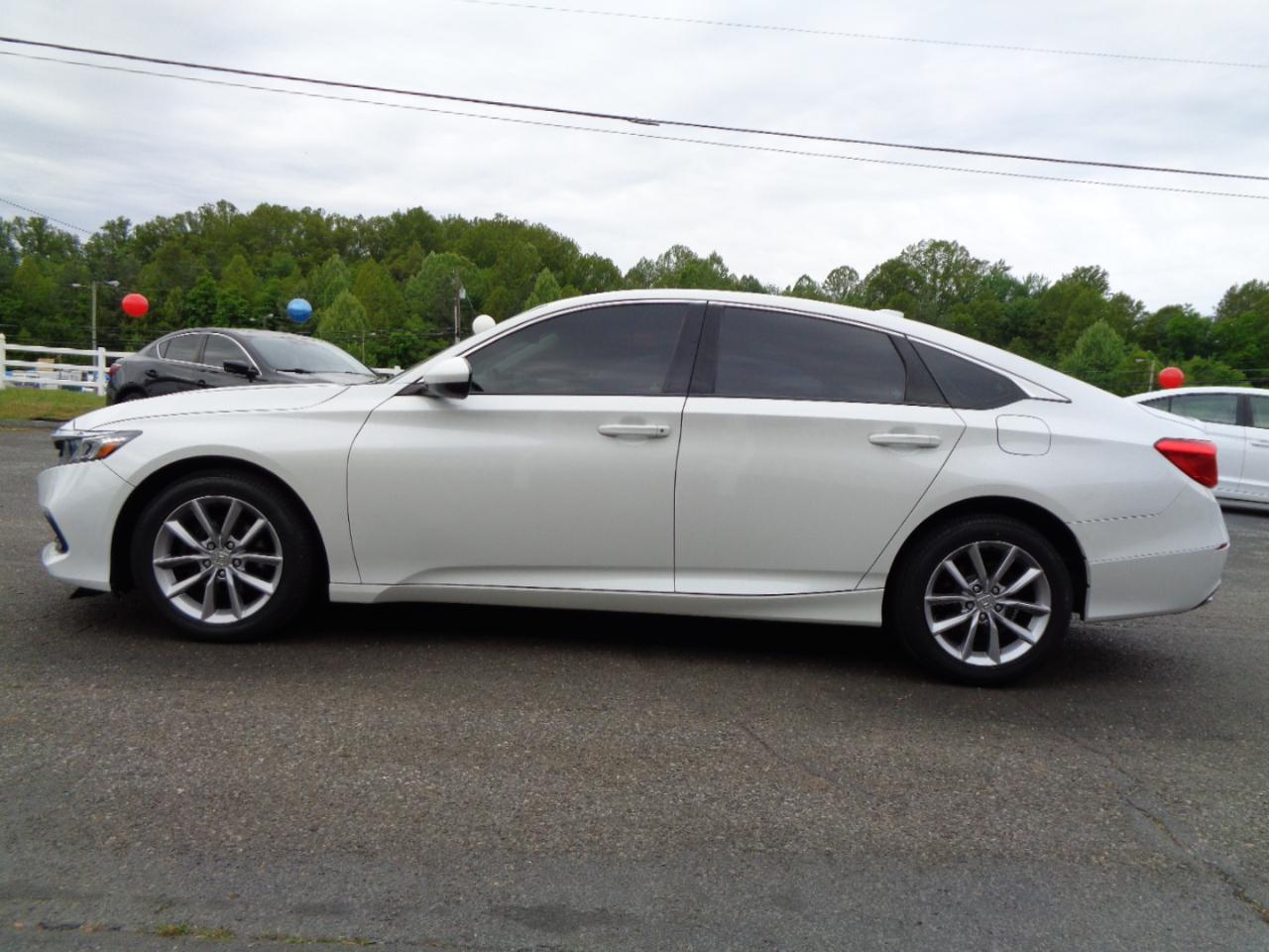 Honda Accord Sedan LX 1.5T CVT 2021