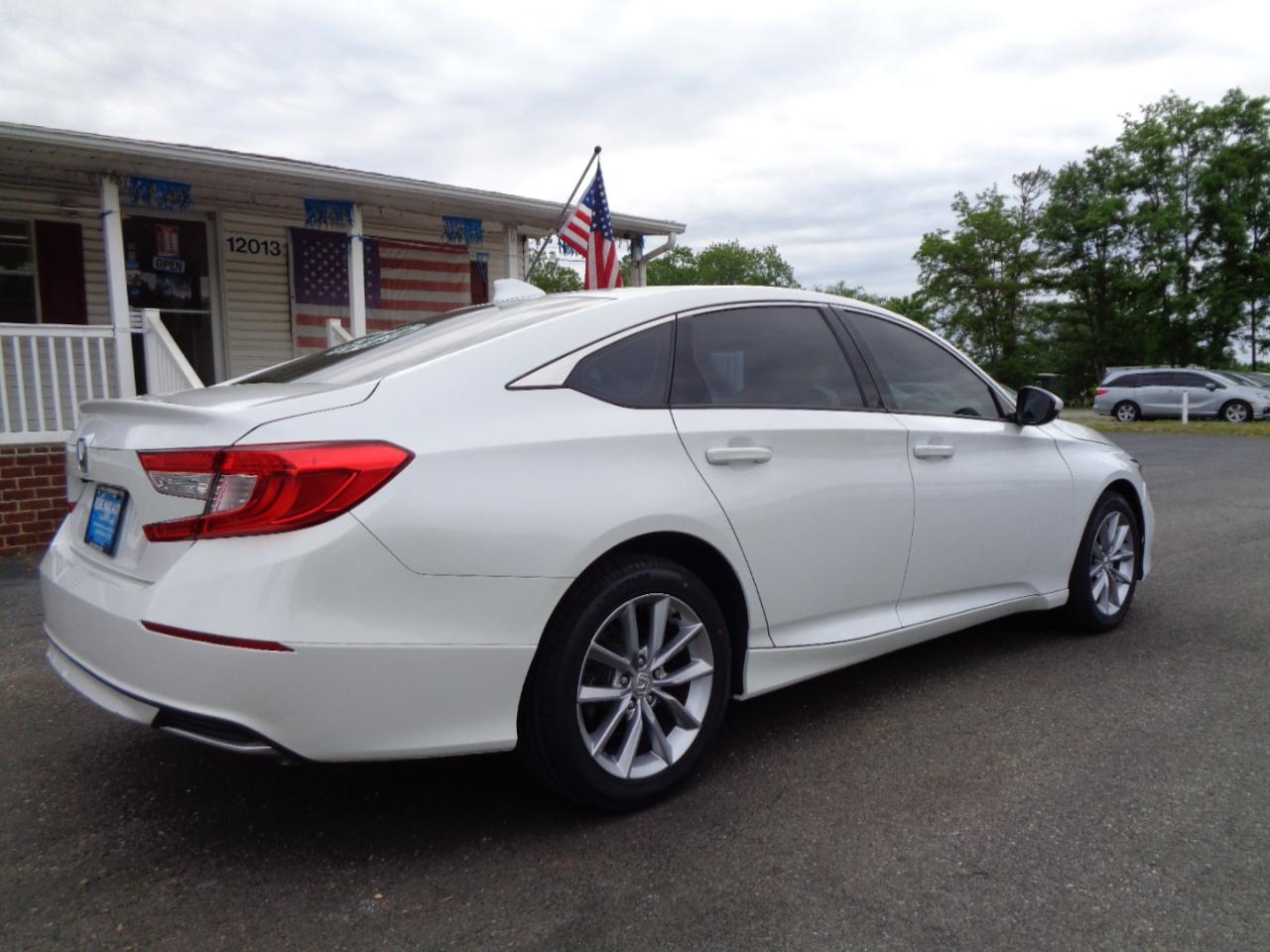 Honda Accord Sedan LX 1.5T CVT 2021