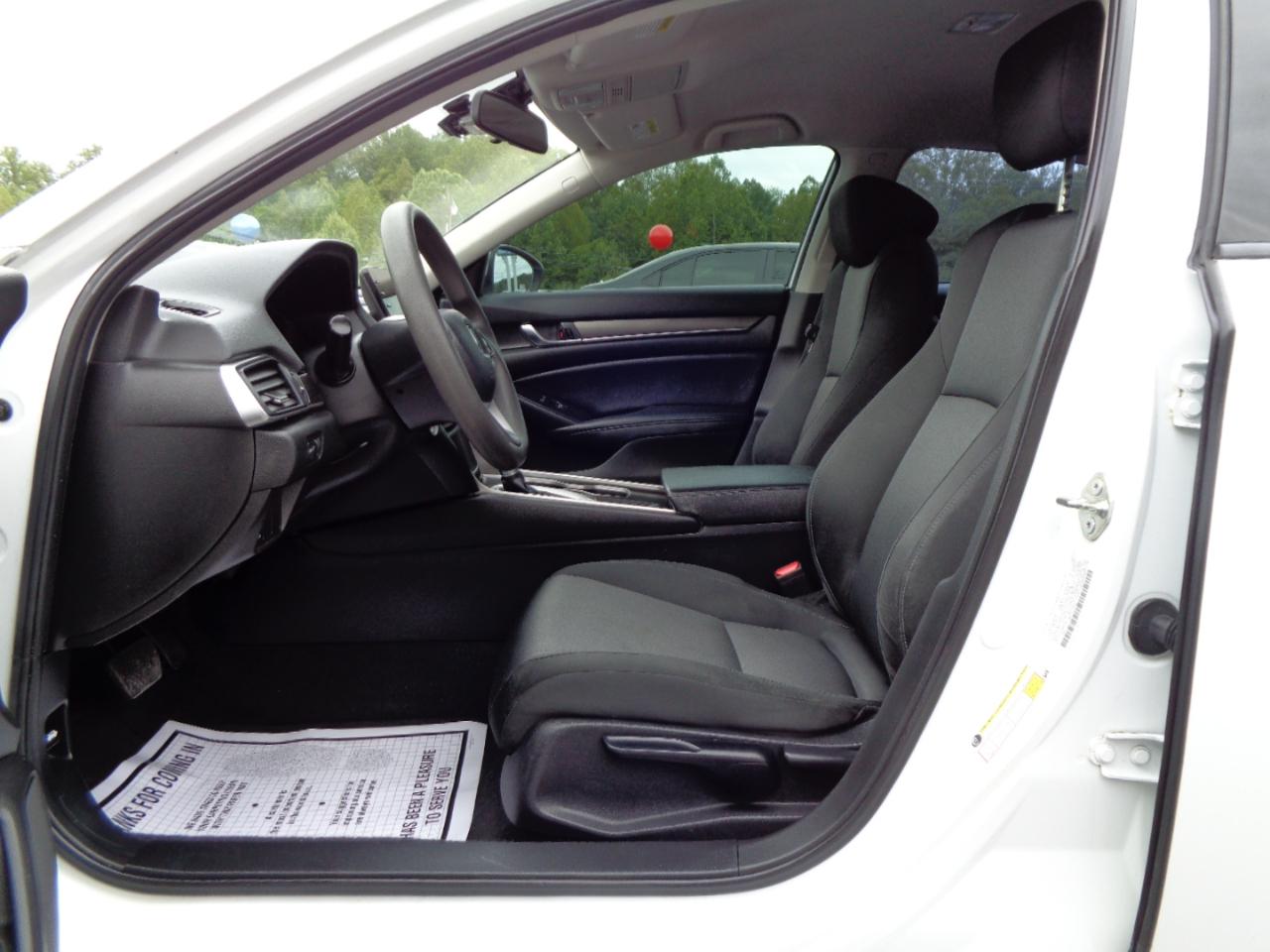 Honda Accord Sedan LX 1.5T CVT 2021