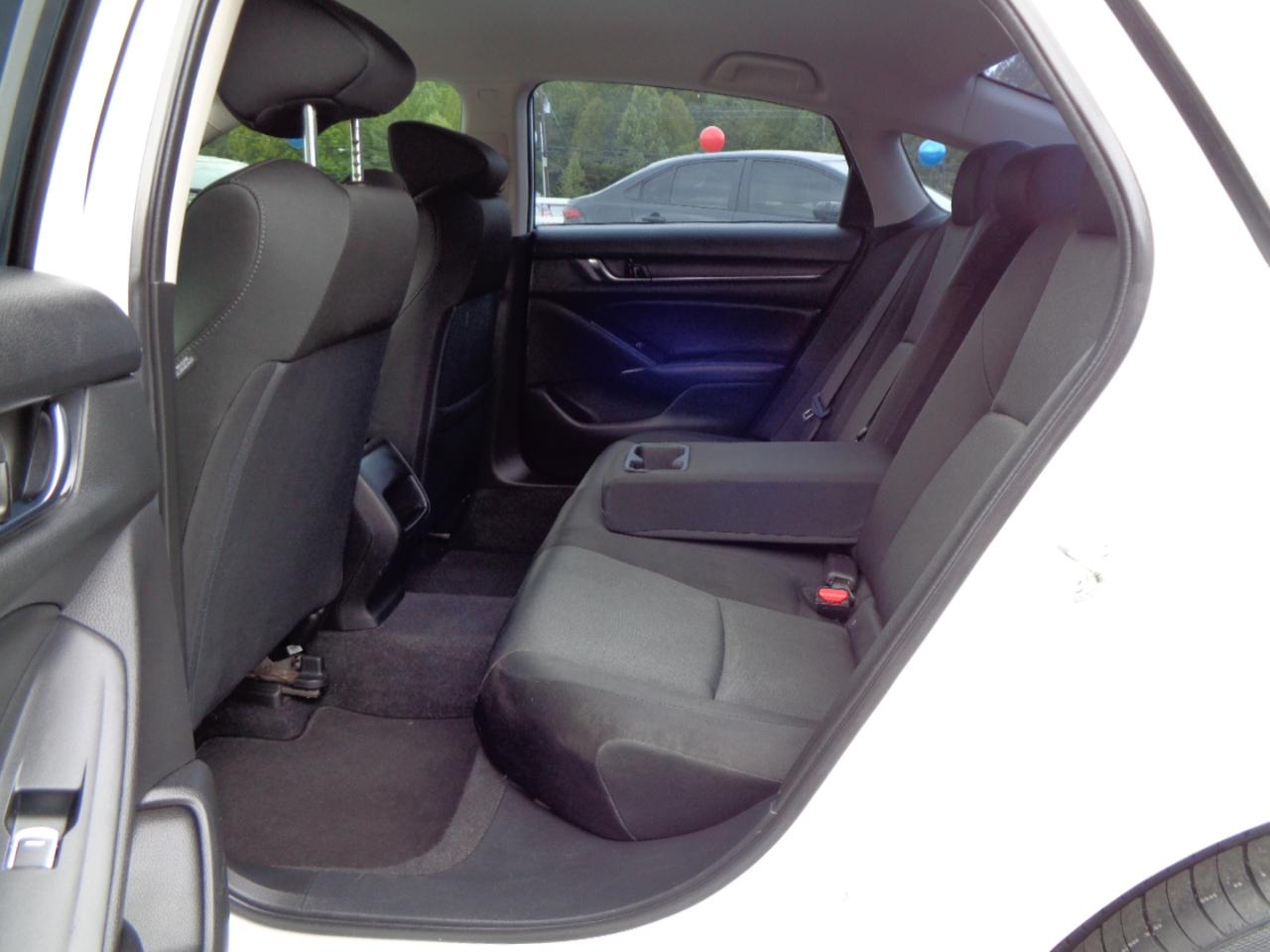 Honda Accord Sedan LX 1.5T CVT 2021