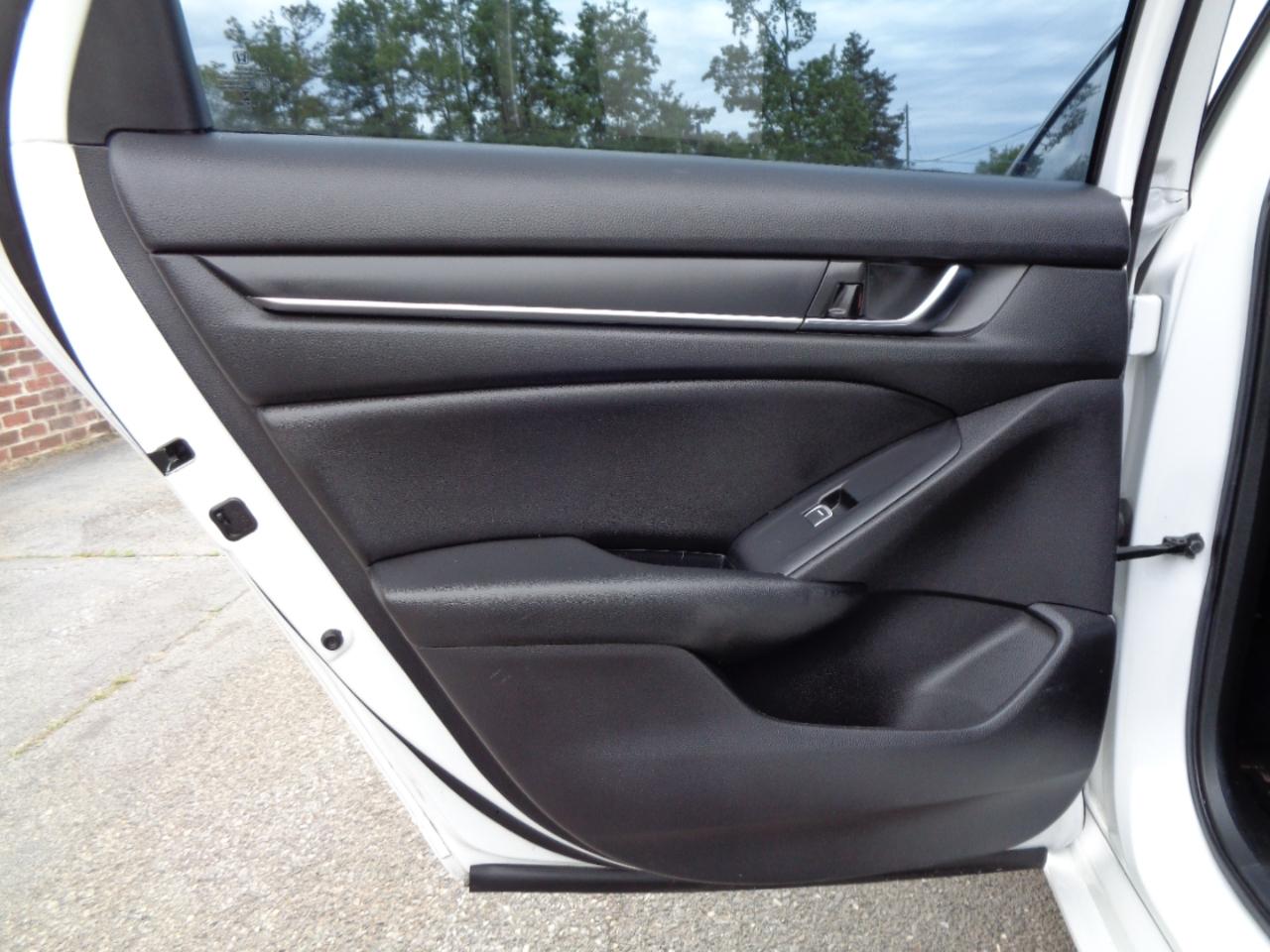 Honda Accord Sedan LX 1.5T CVT 2021