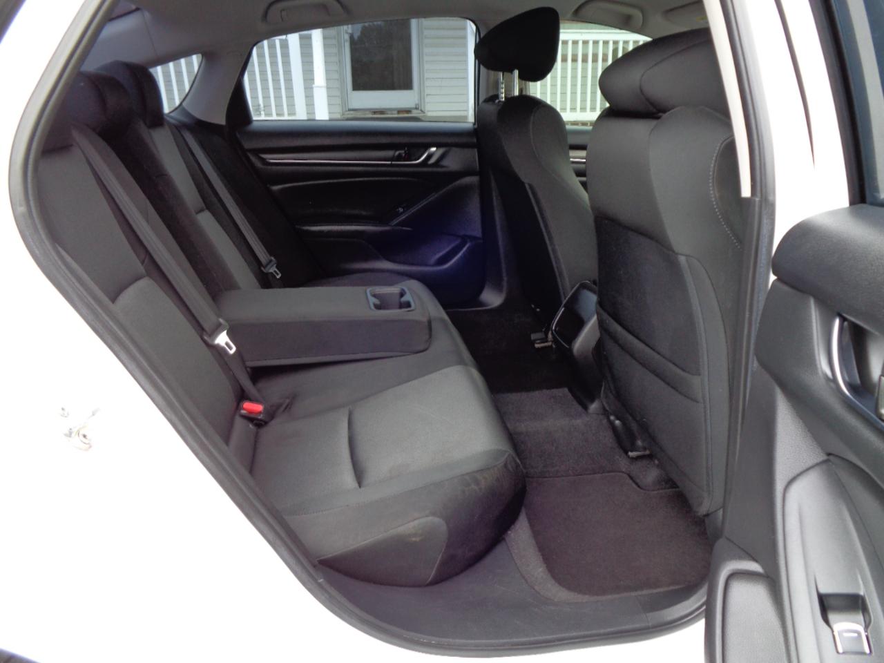 Honda Accord Sedan LX 1.5T CVT 2021