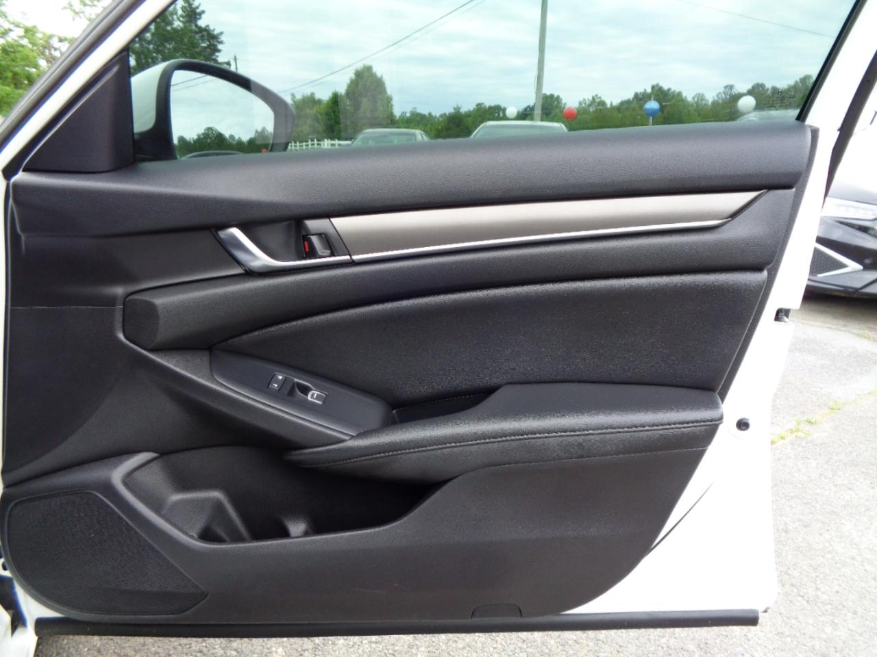 Honda Accord Sedan LX 1.5T CVT 2021