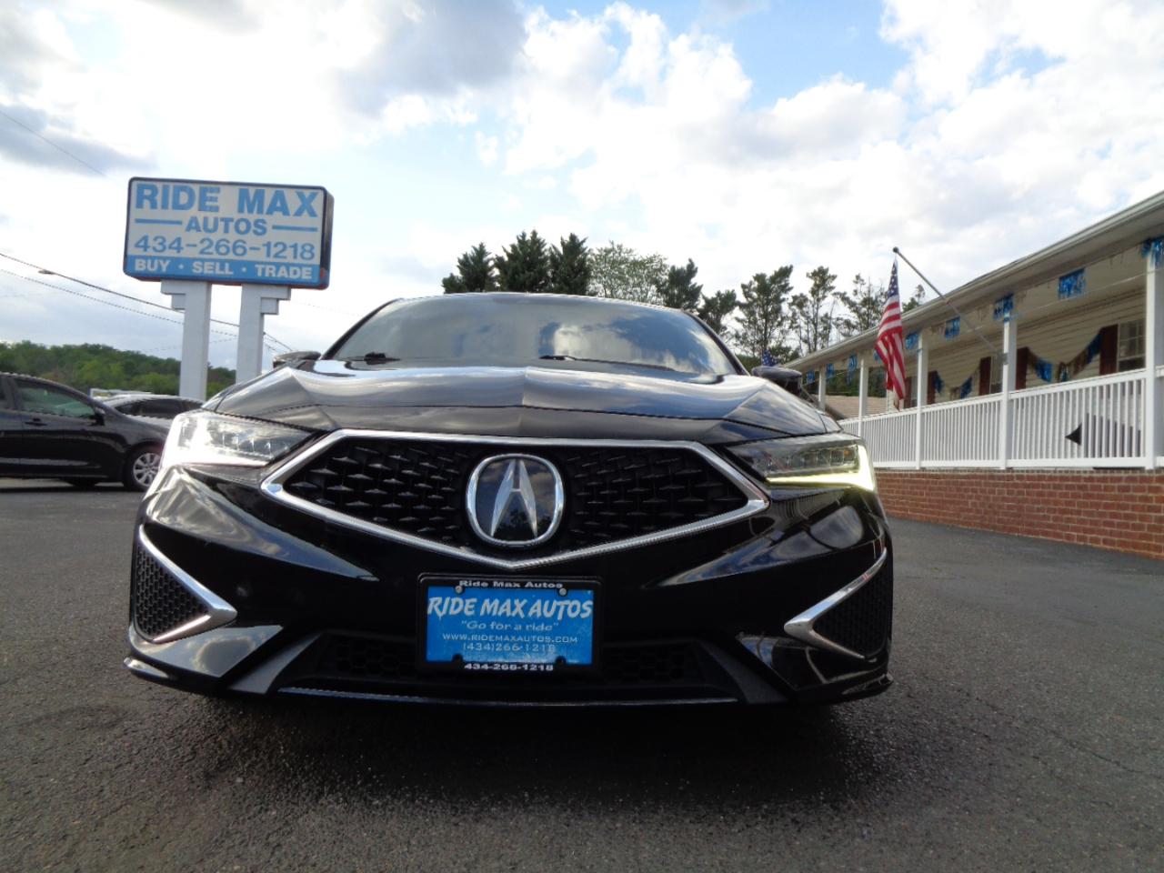 Acura ILX Sedan 2019