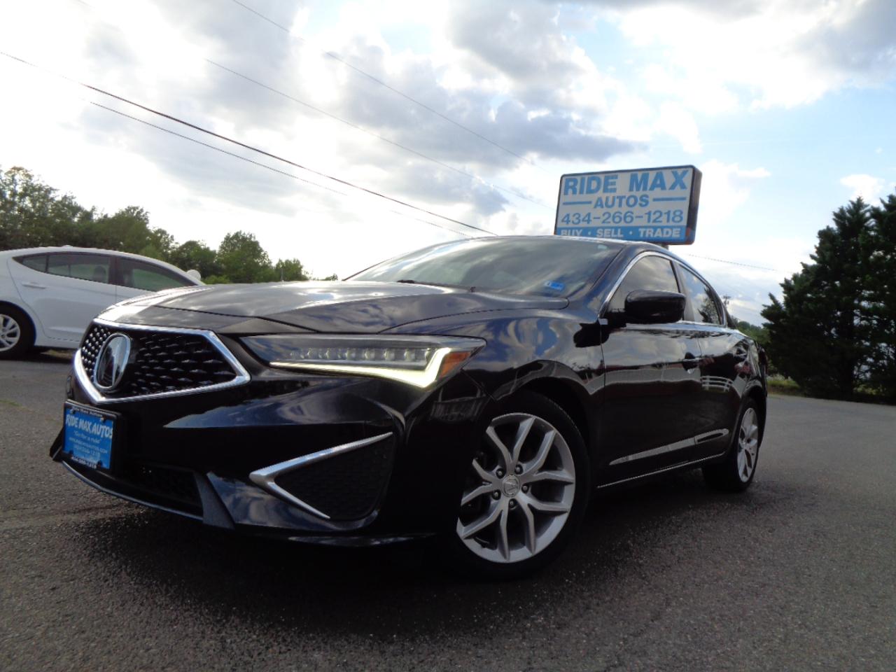 Acura ILX Sedan 2019