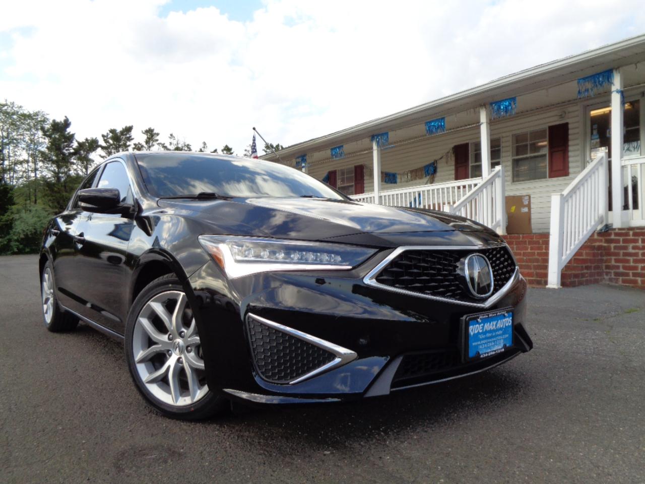 Acura ILX Sedan 2019