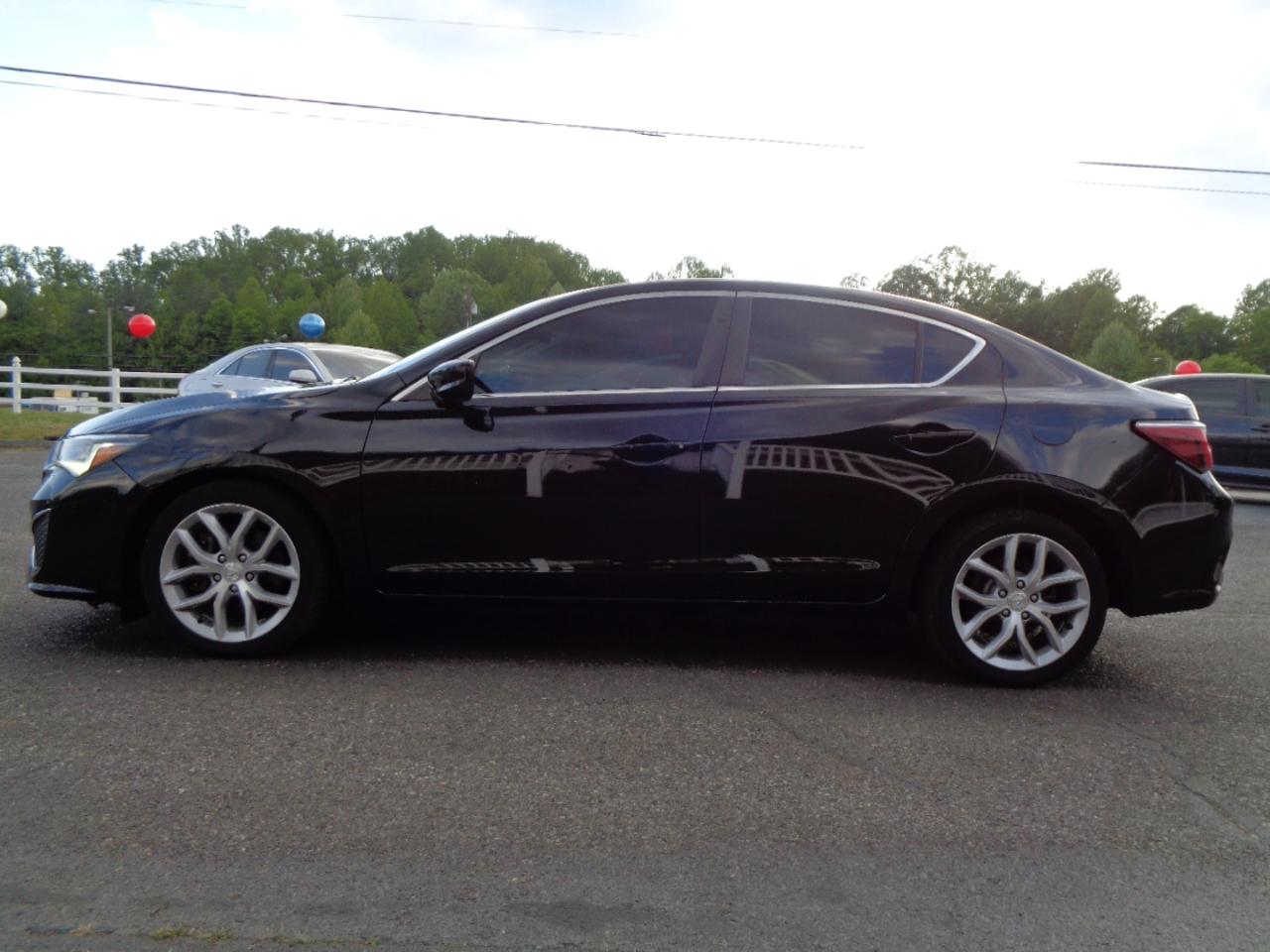 Acura ILX Sedan 2019