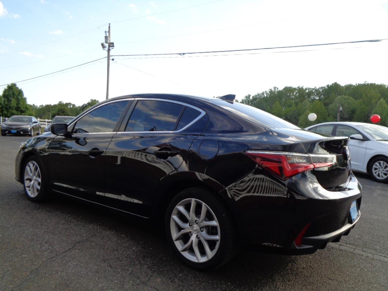 Acura ILX Sedan 2019