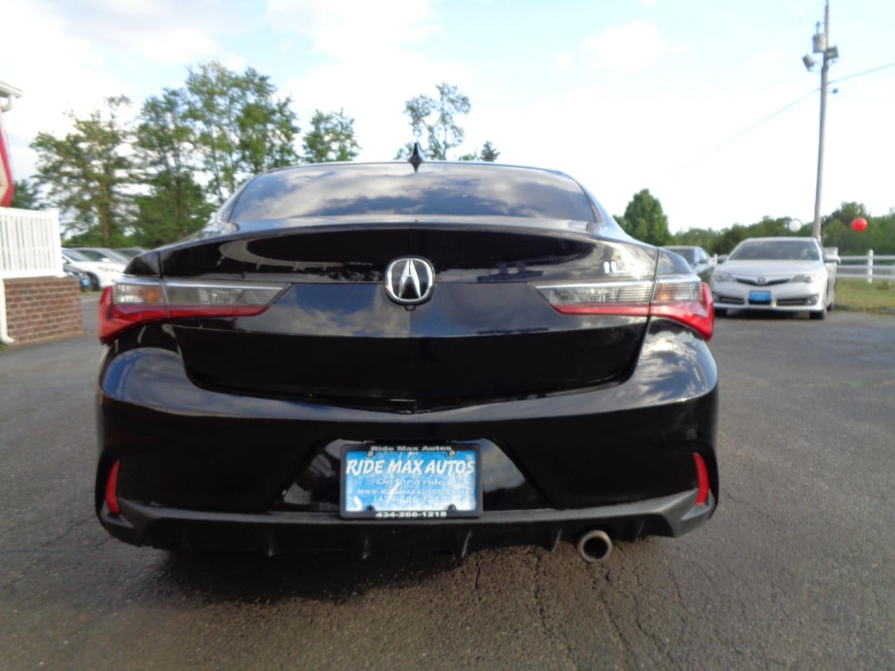 Acura ILX Sedan 2019