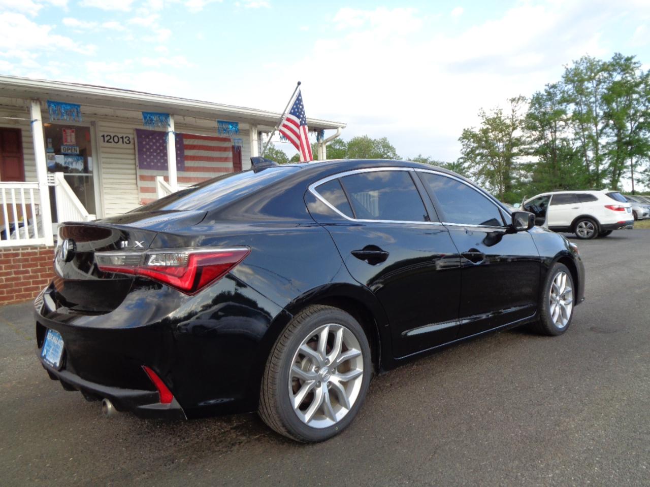 Acura ILX Sedan 2019
