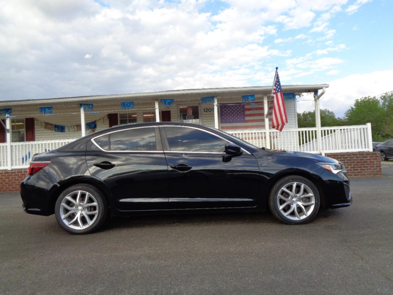 Acura ILX Sedan 2019