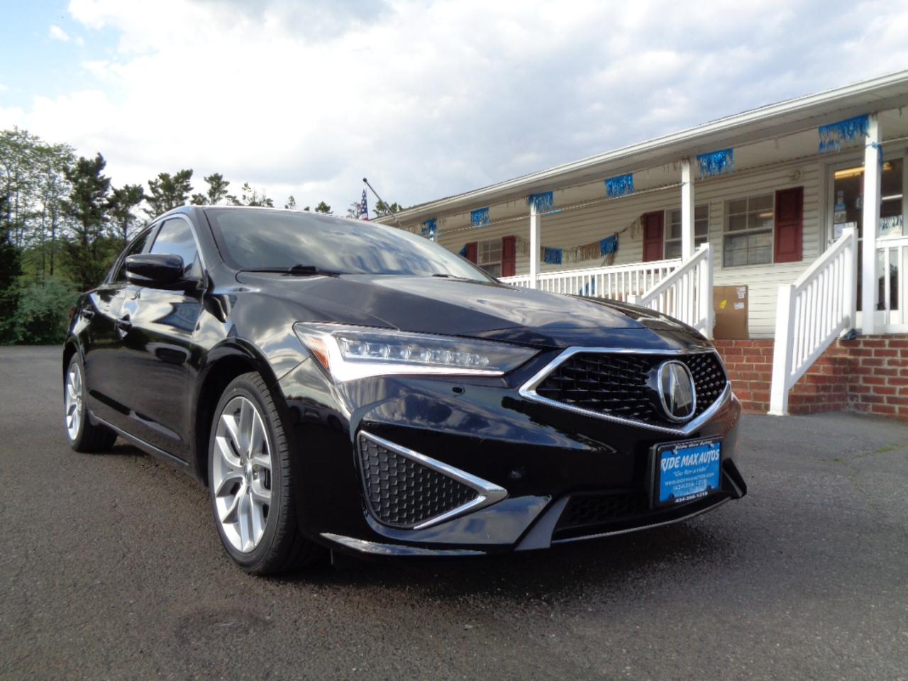Acura ILX Sedan 2019