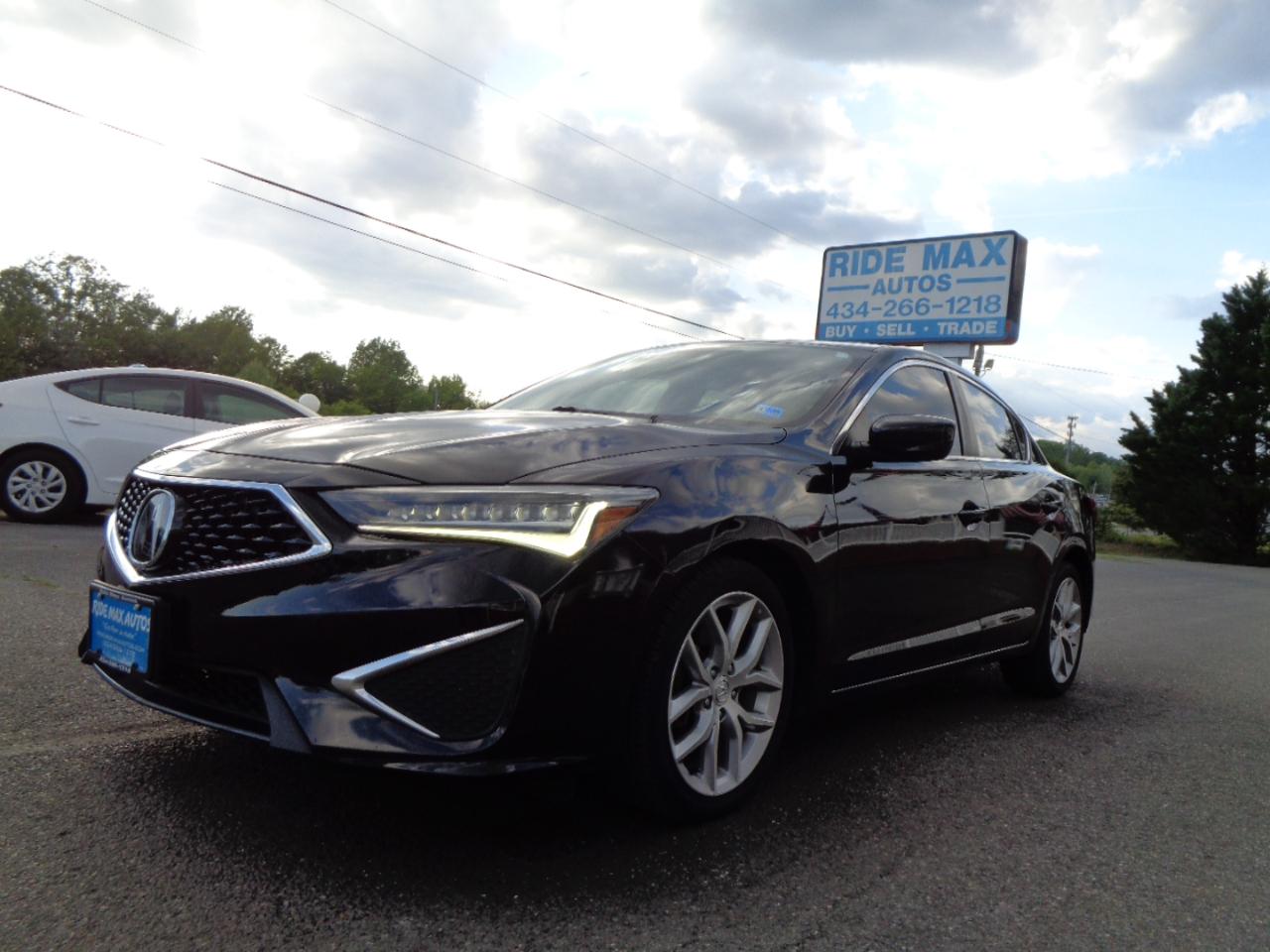 Acura ILX Sedan 2019
