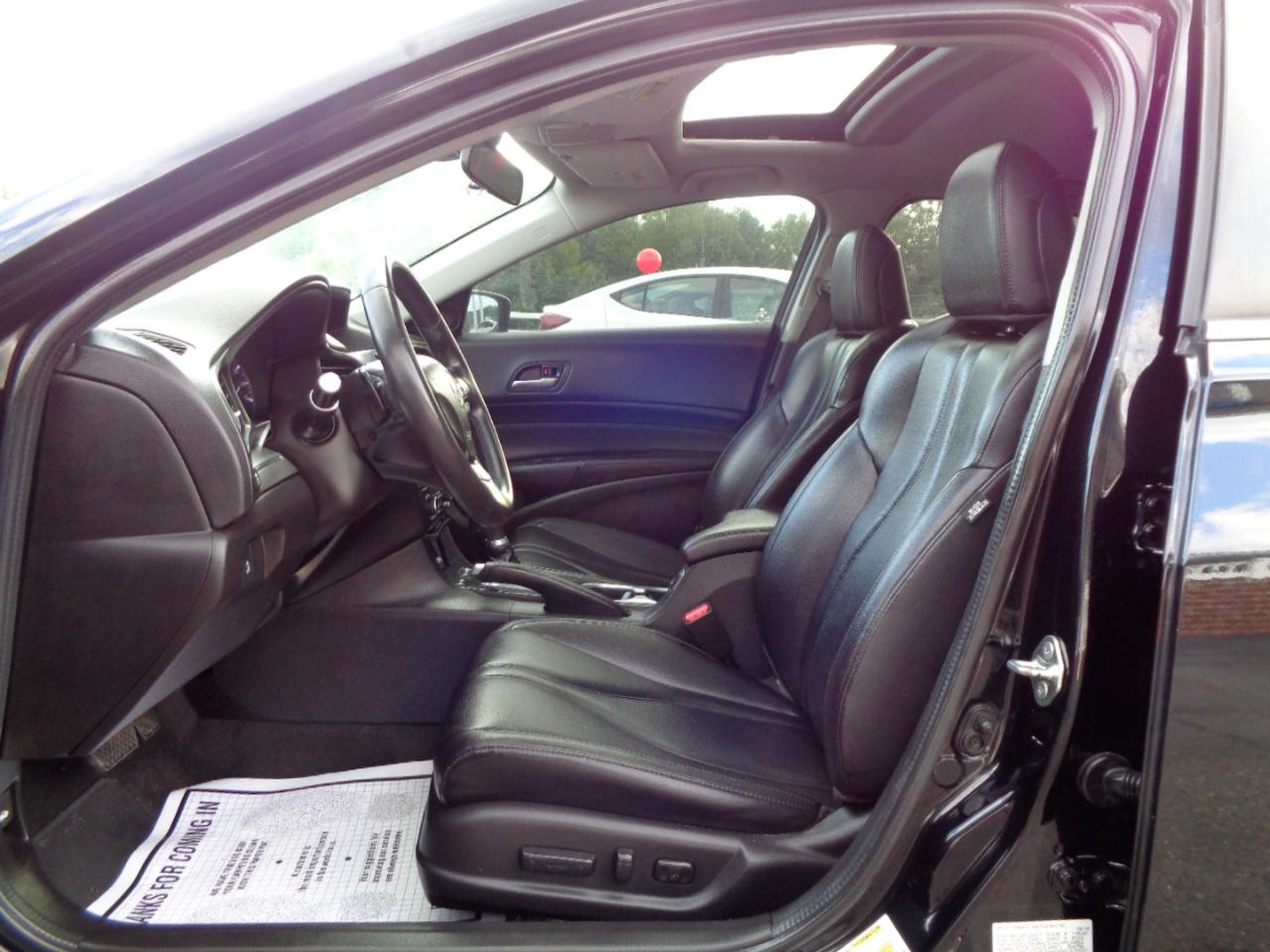 Acura ILX Sedan 2019