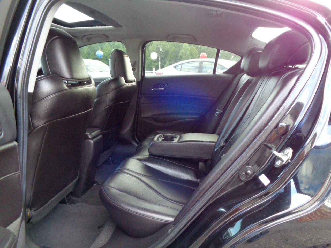 Acura ILX Sedan 2019