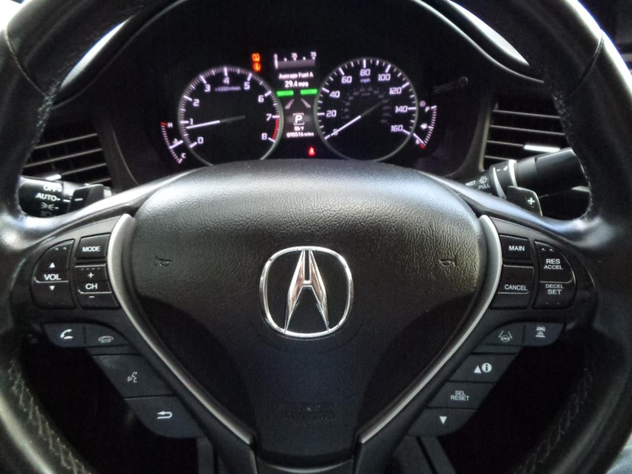 Acura ILX Sedan 2019