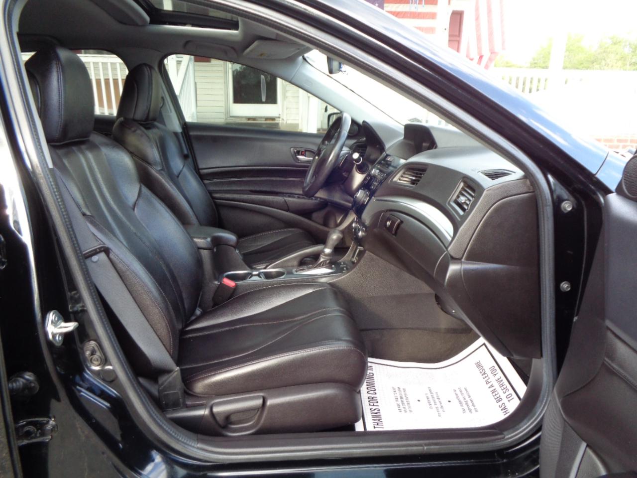 Acura ILX Sedan 2019