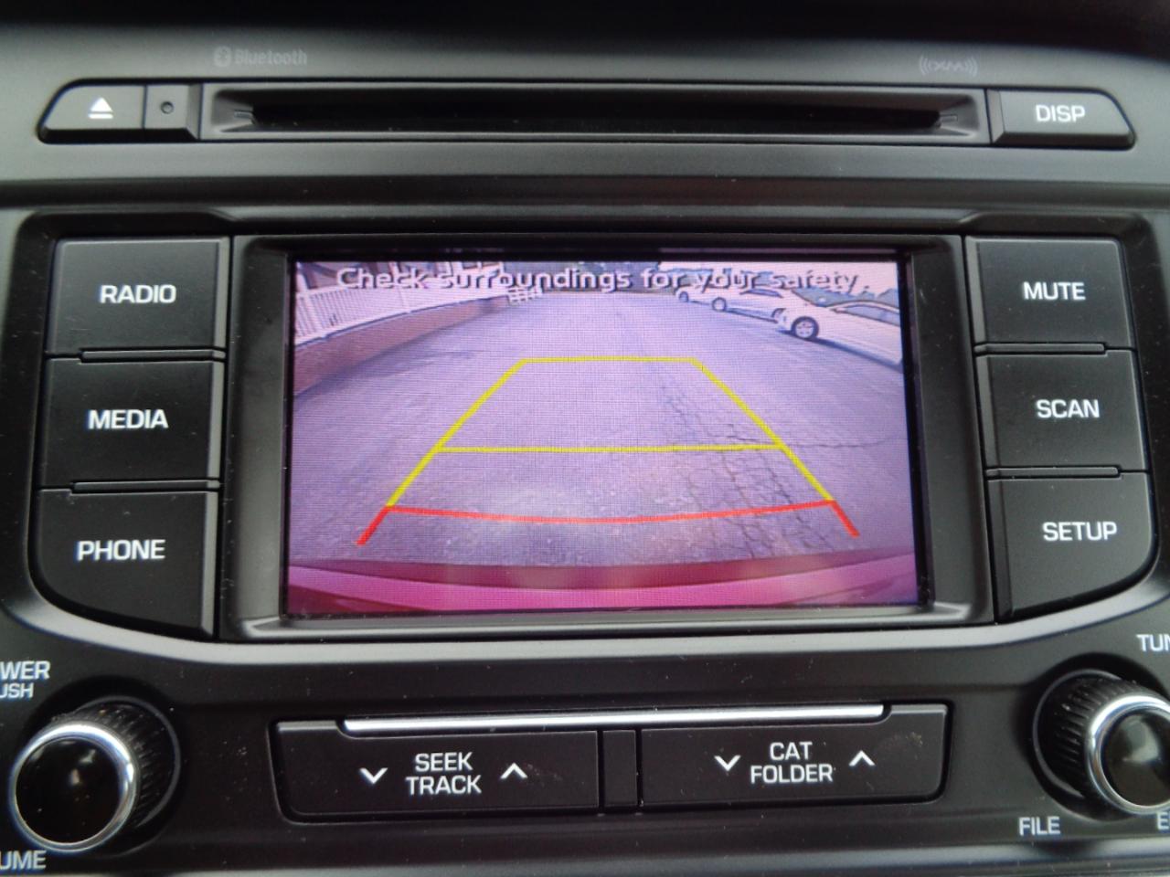 Hyundai Sonata 4dr Sdn 2.4L SE 2015