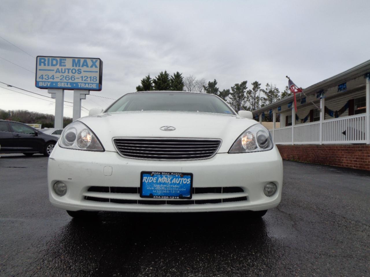 Lexus ES 330 4dr Sdn 2006