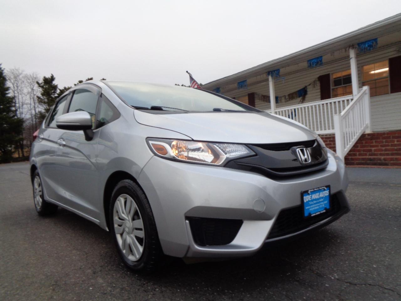Honda Fit 5dr HB CVT LX 2015