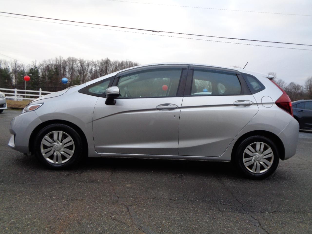 Honda Fit 5dr HB CVT LX 2015