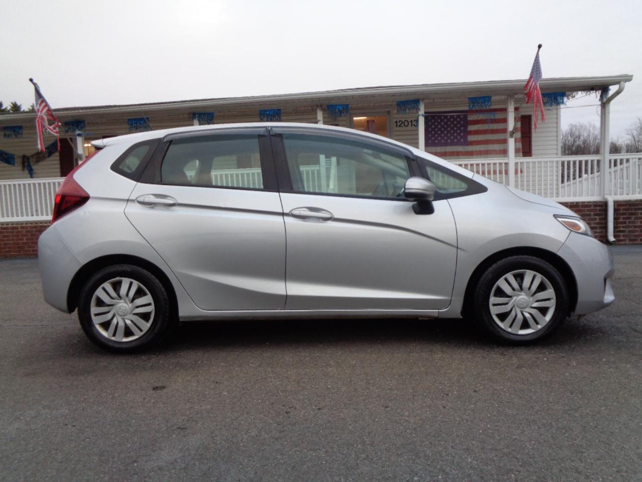 Honda Fit 5dr HB CVT LX 2015