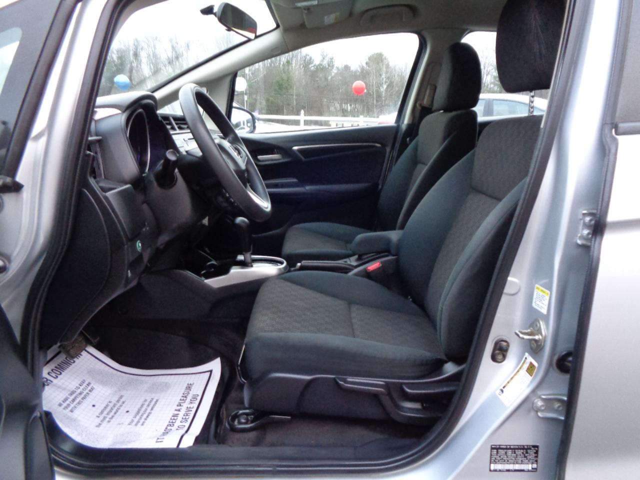 Honda Fit 5dr HB CVT LX 2015