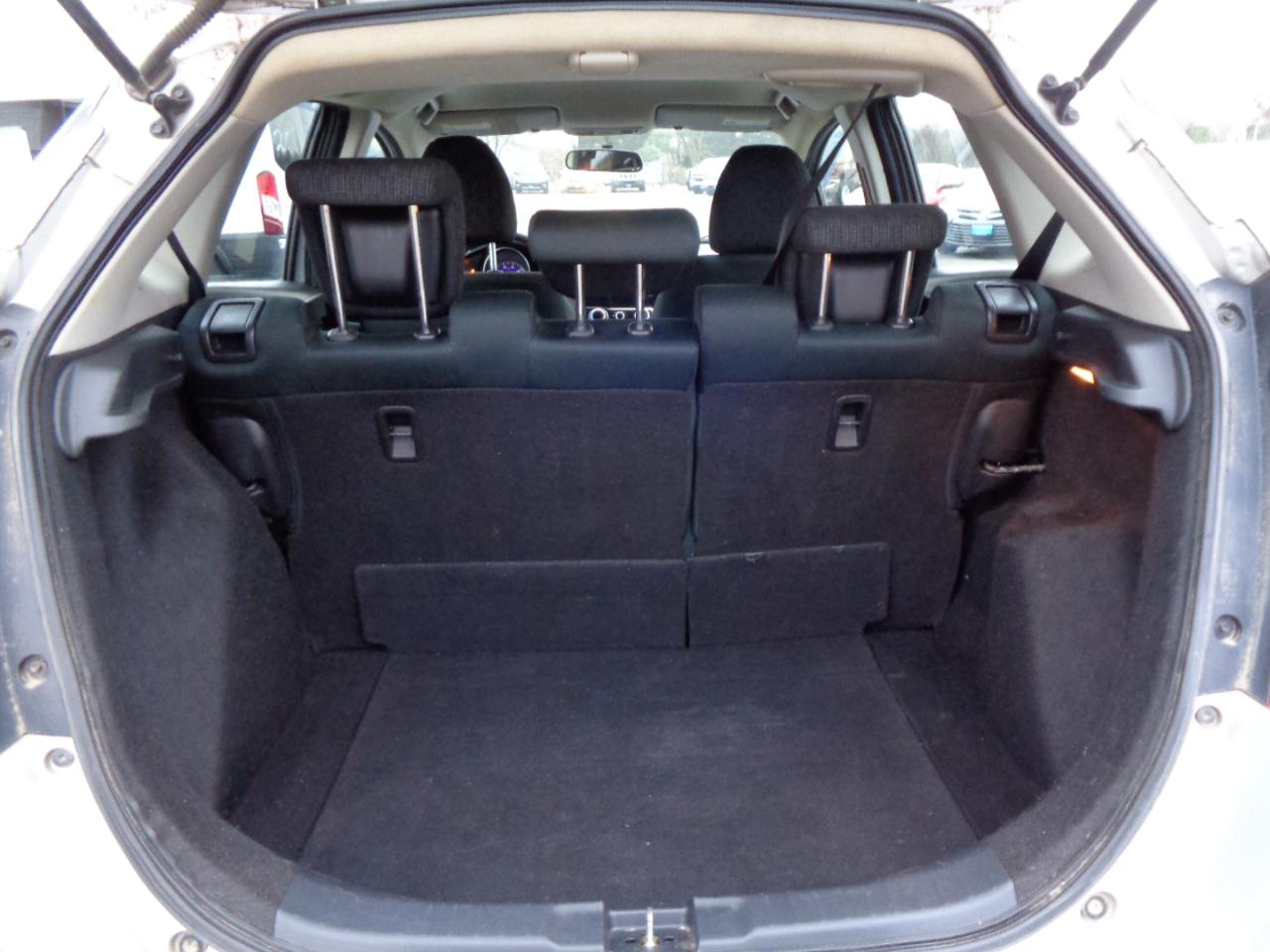 Honda Fit 5dr HB CVT LX 2015