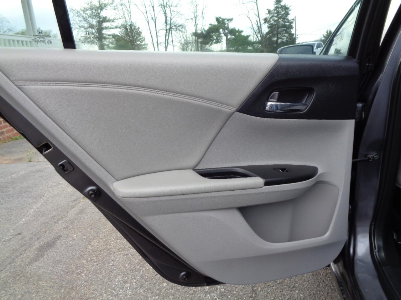 Honda Accord Sedan 4dr I4 CVT EX-L 2015