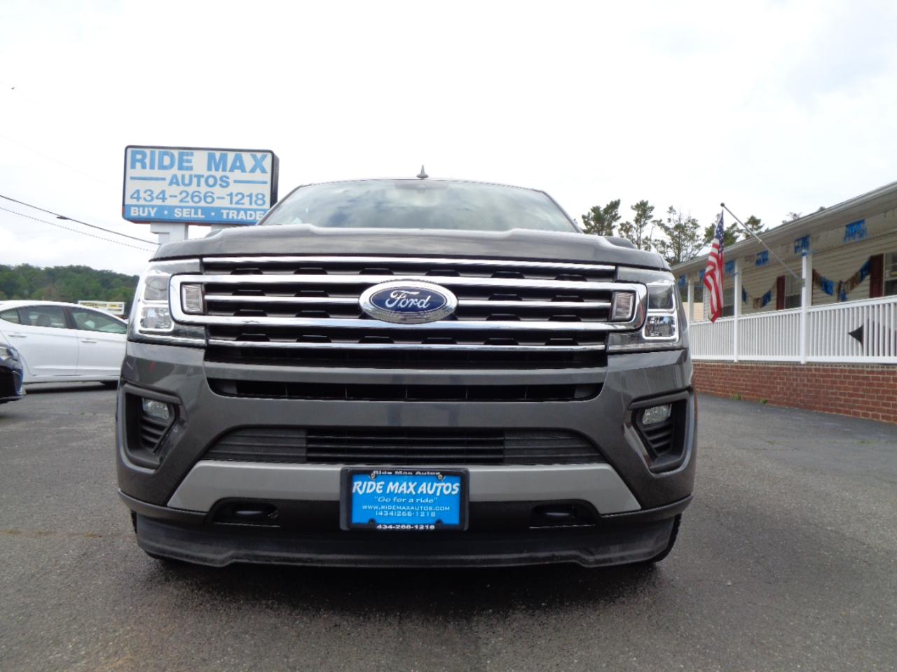 2018 Ford Expedition XLT 4x4
