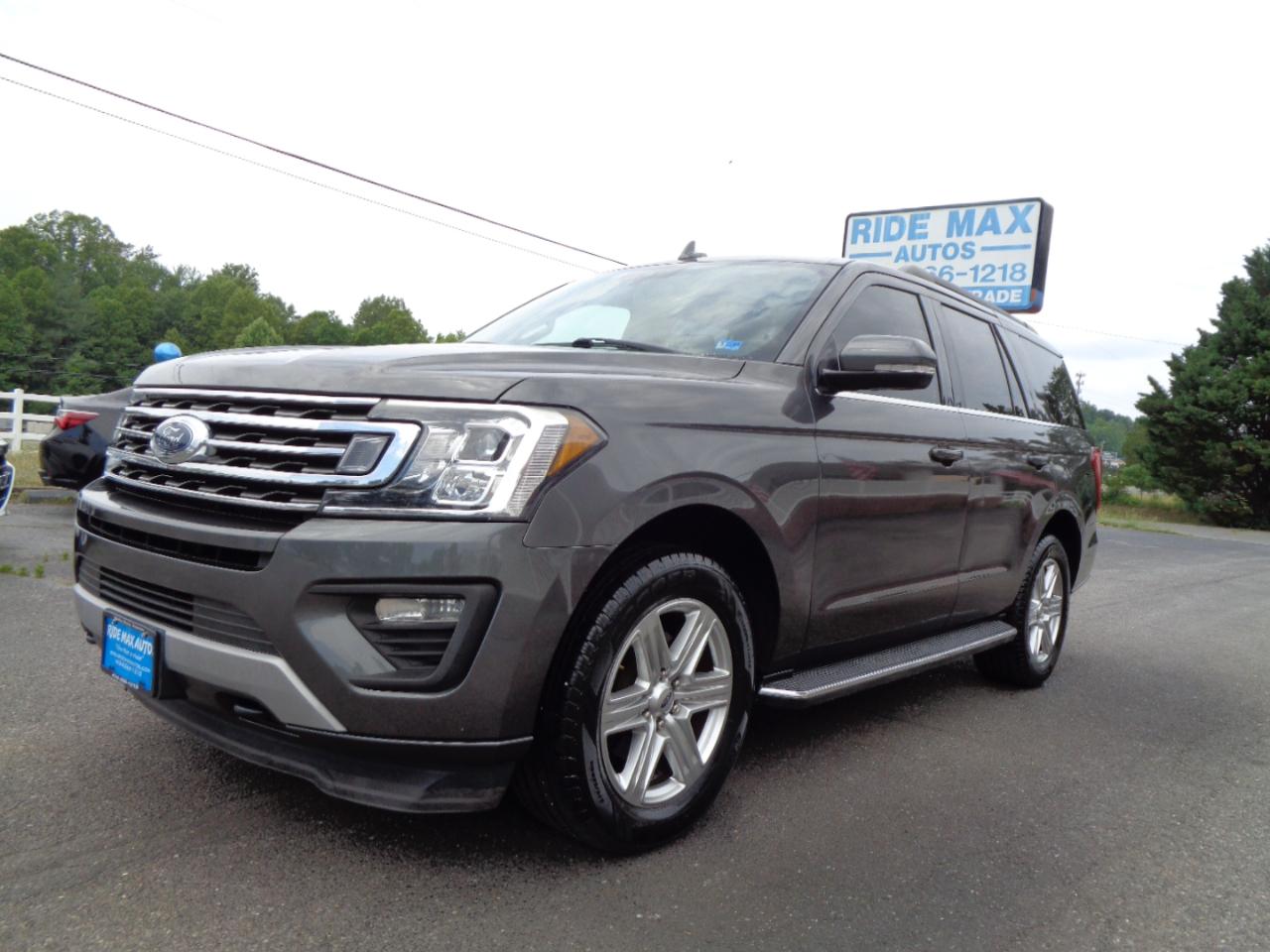 Ford Expedition XLT 4x4 2018