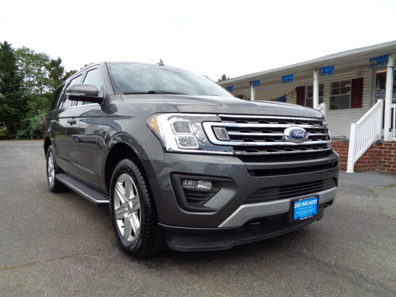 Ford Expedition XLT 4x4 2018