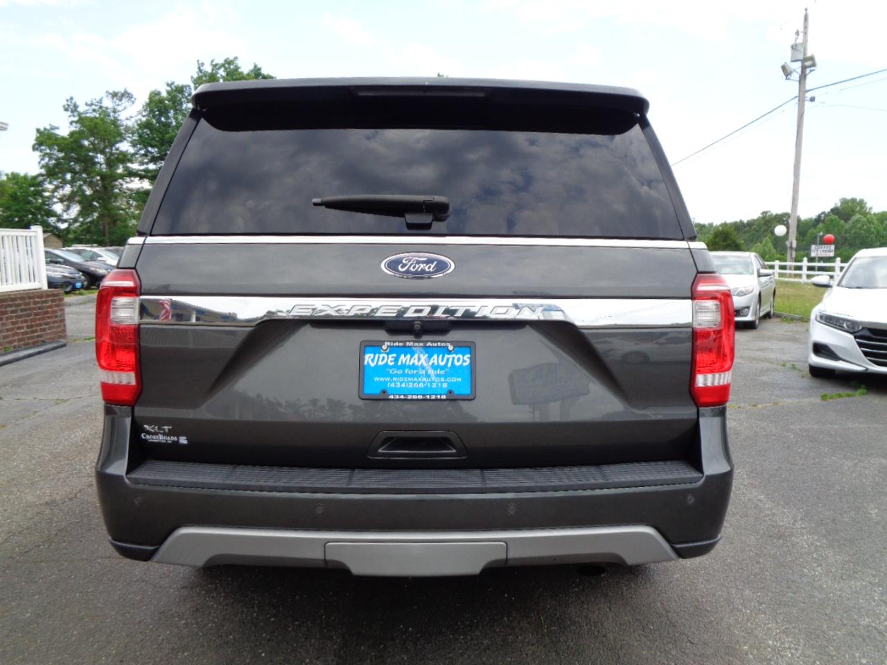 Ford Expedition XLT 4x4 2018