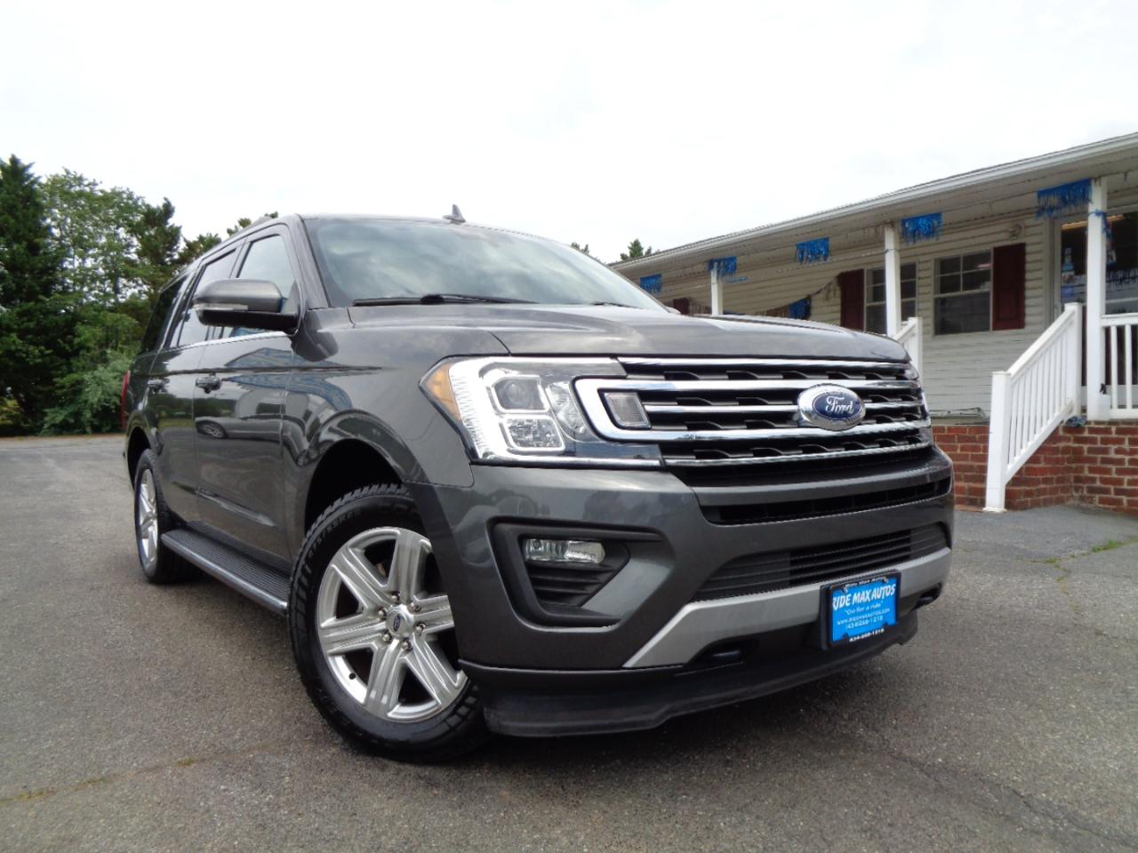 Ford Expedition XLT 4x4 2018