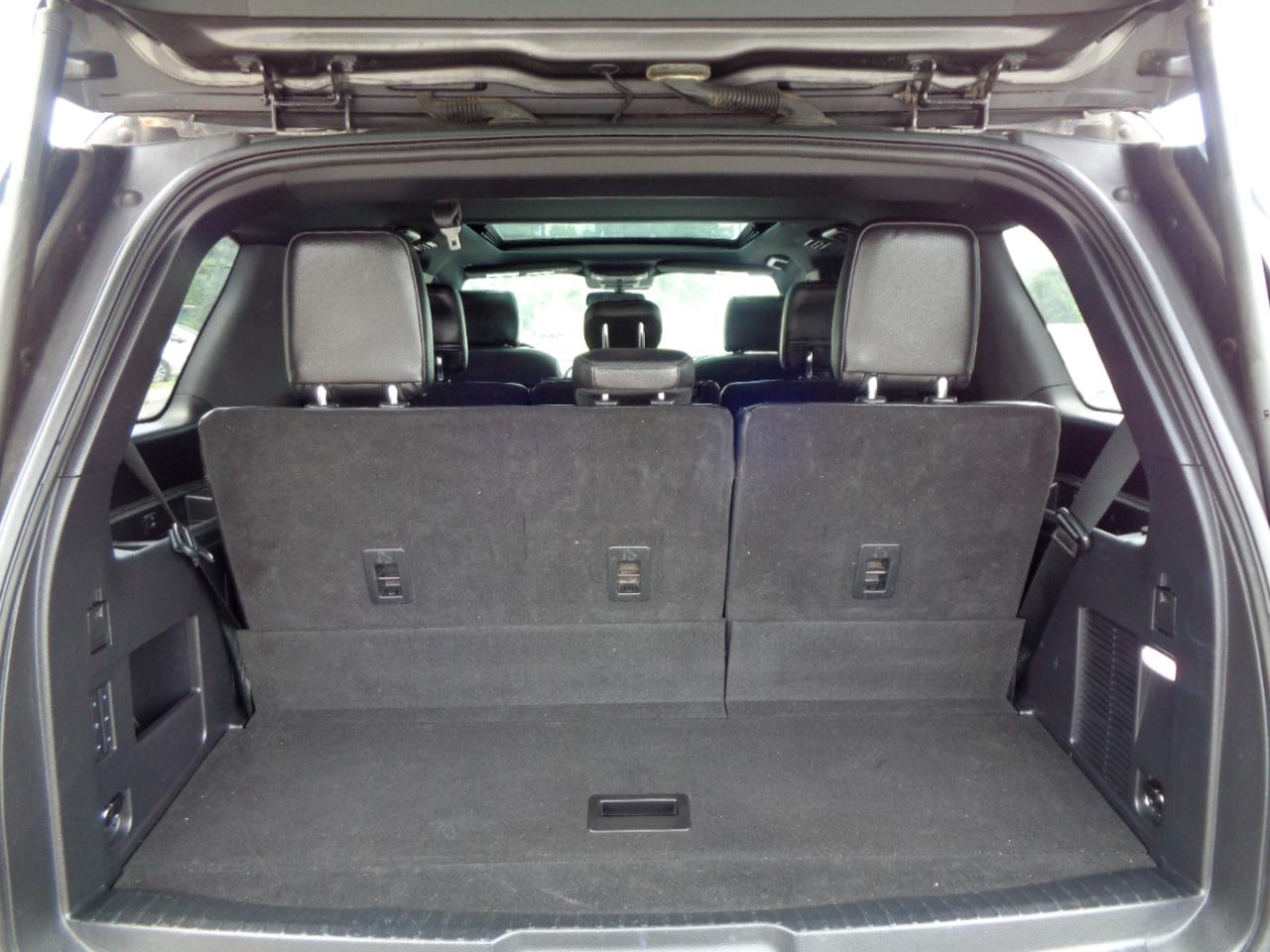 Ford Expedition XLT 4x4 2018
