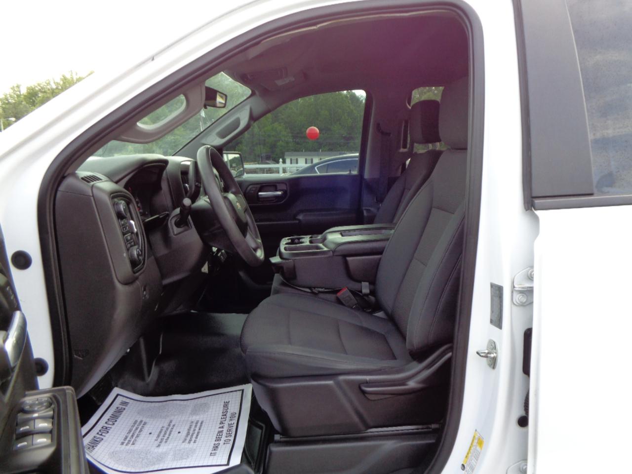 Chevrolet Silverado 1500 4WD Crew Cab 147" Custom 2019