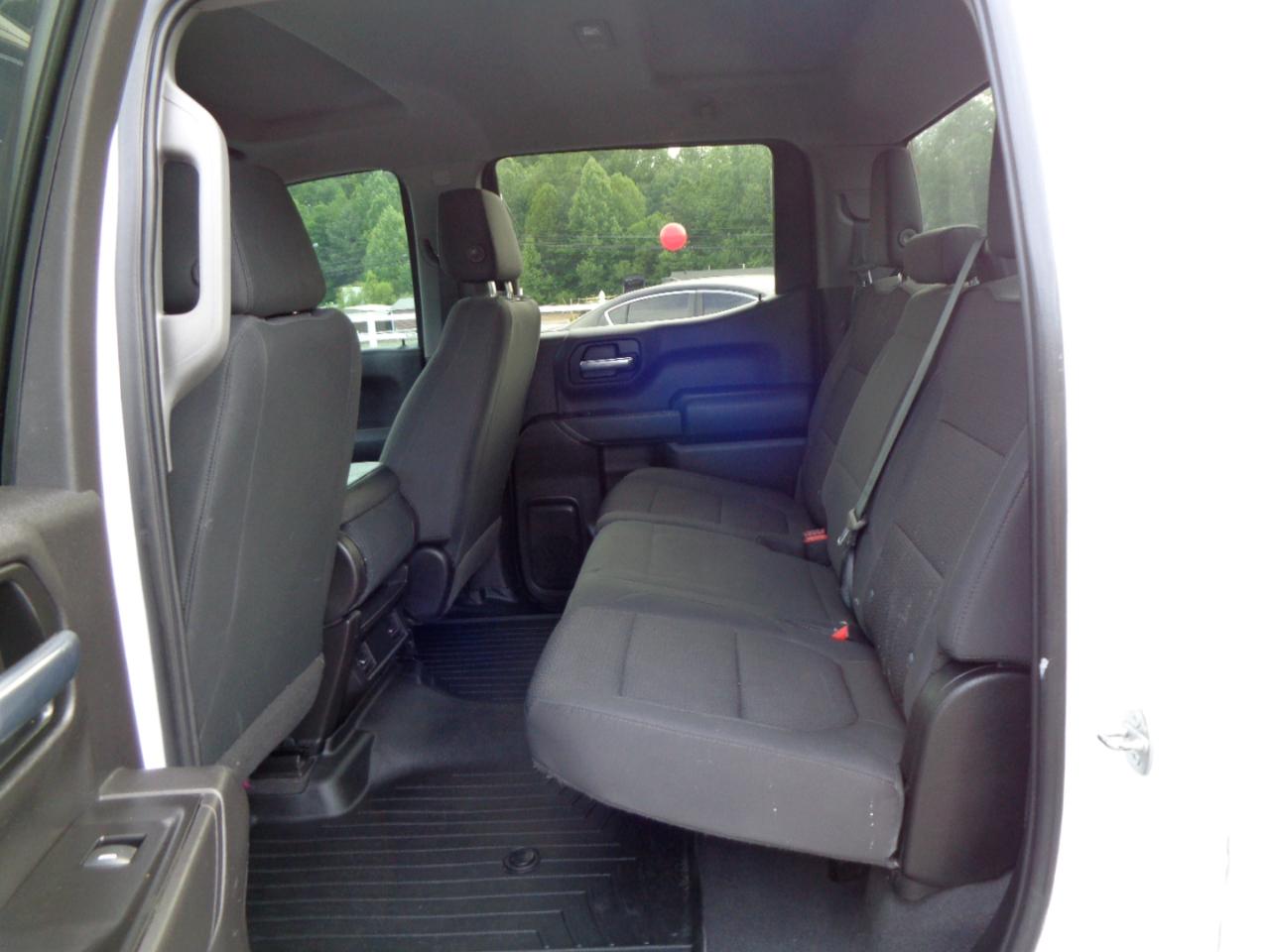 Chevrolet Silverado 1500 4WD Crew Cab 147" Custom 2019
