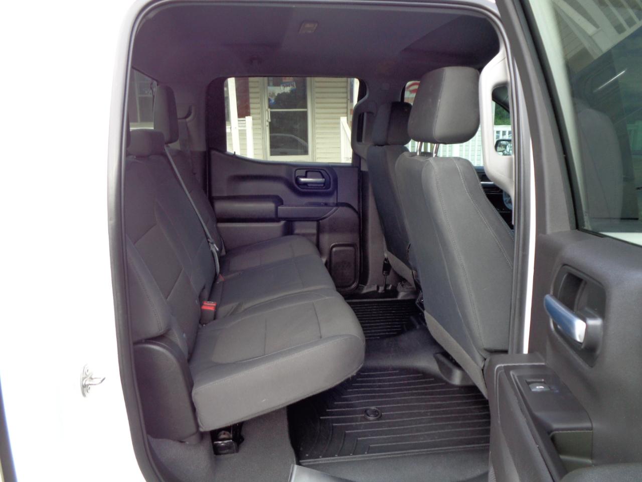 Chevrolet Silverado 1500 4WD Crew Cab 147" Custom 2019