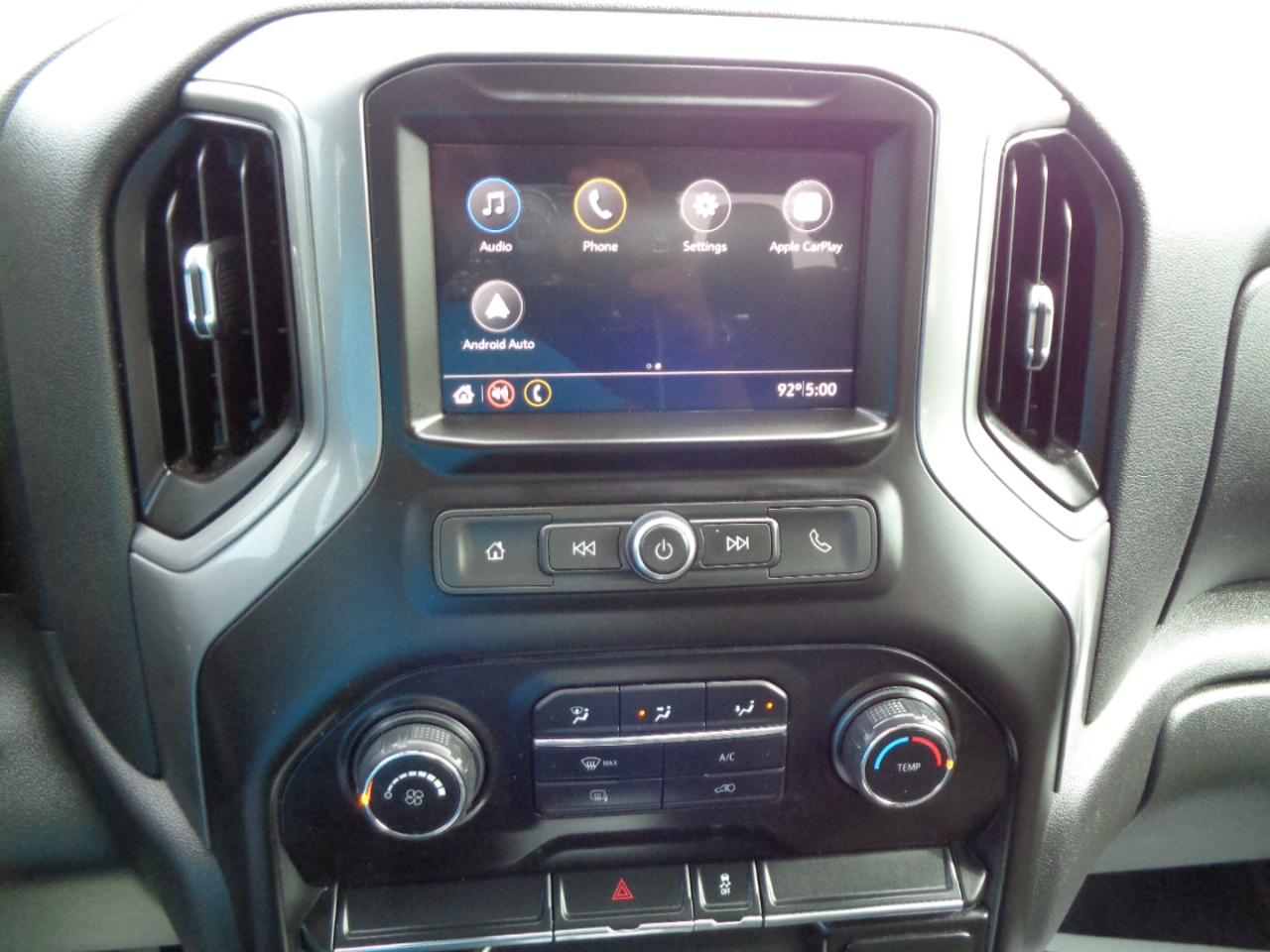 Chevrolet Silverado 1500 4WD Crew Cab 147" Custom 2019