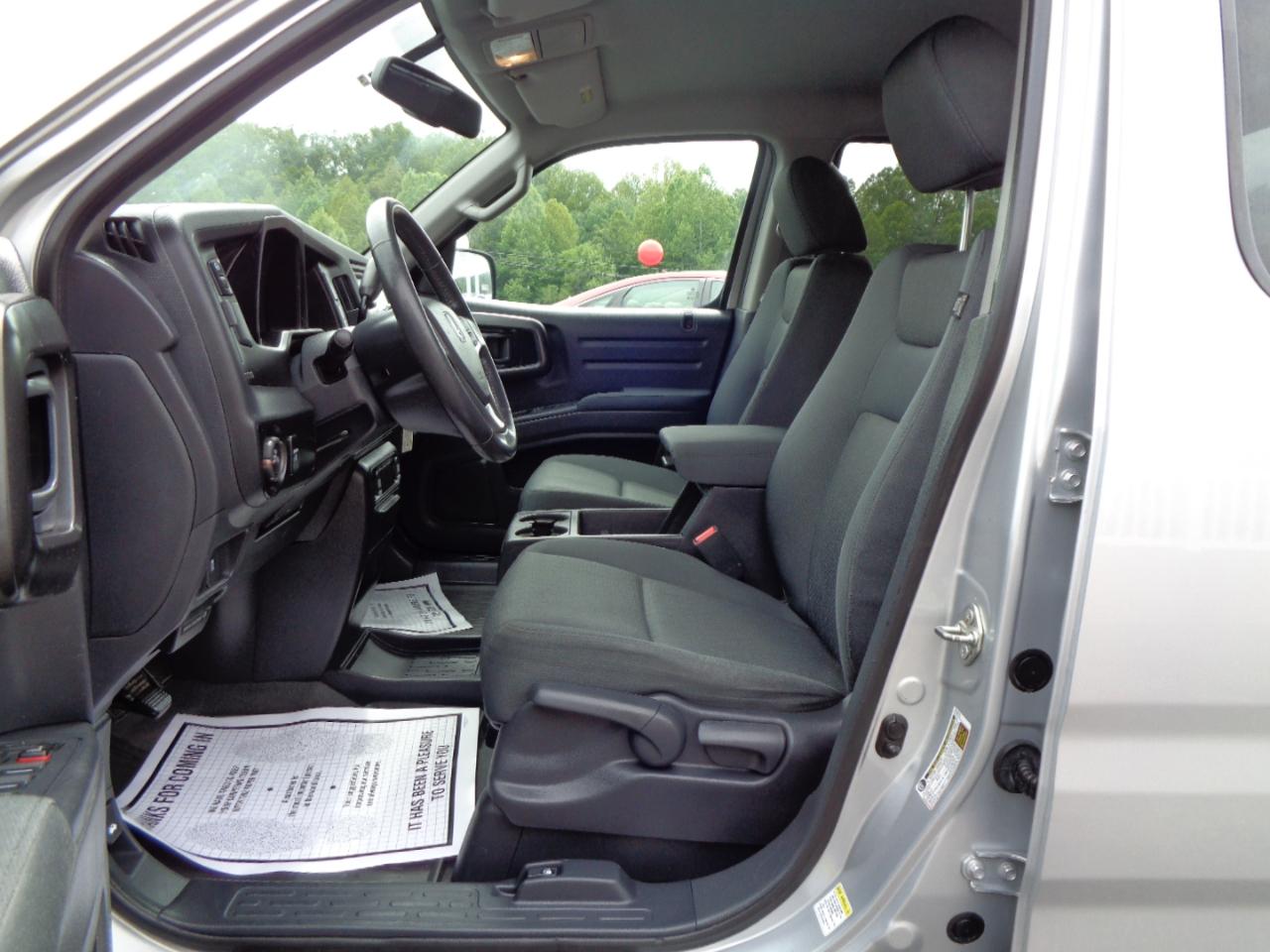 Honda Ridgeline 4WD Crew Cab Sport 2014