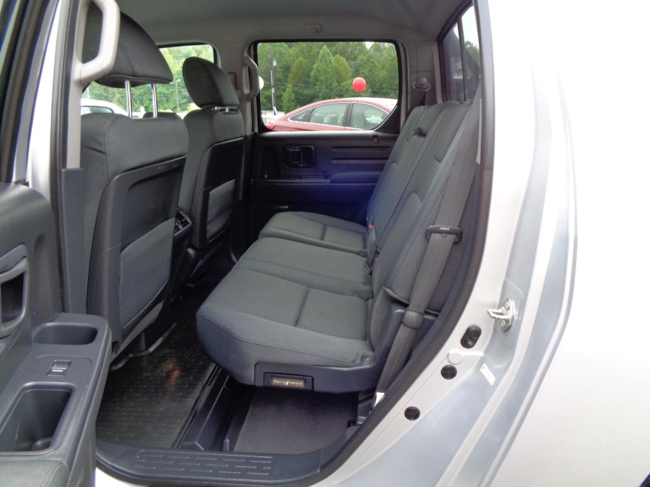 Honda Ridgeline 4WD Crew Cab Sport 2014