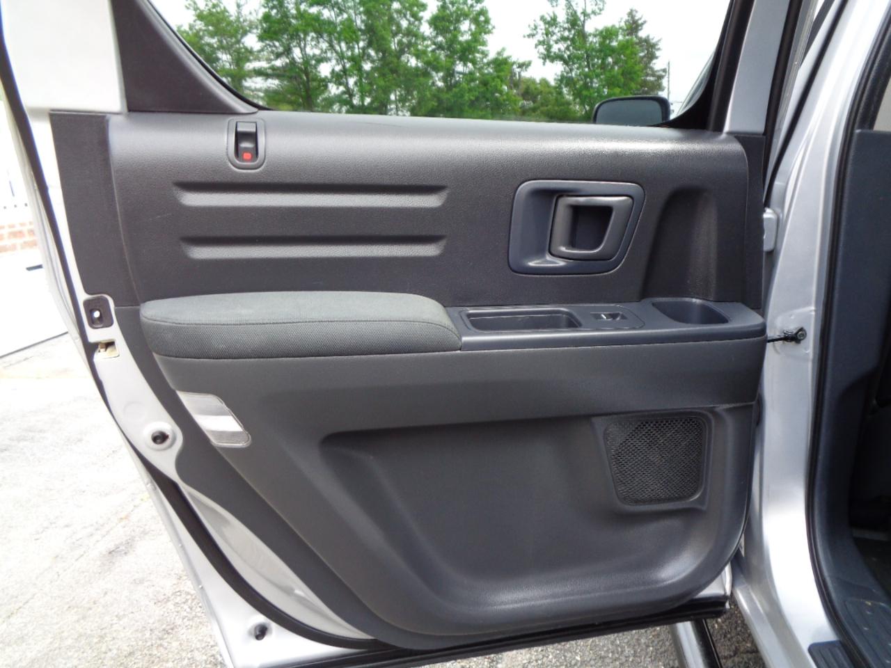 Honda Ridgeline 4WD Crew Cab Sport 2014