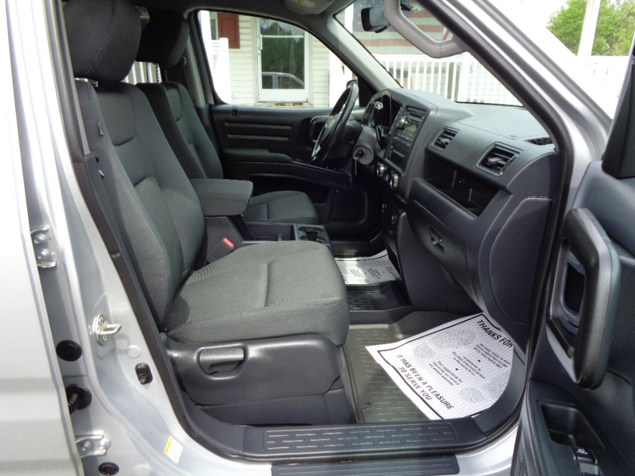 Honda Ridgeline 4WD Crew Cab Sport 2014